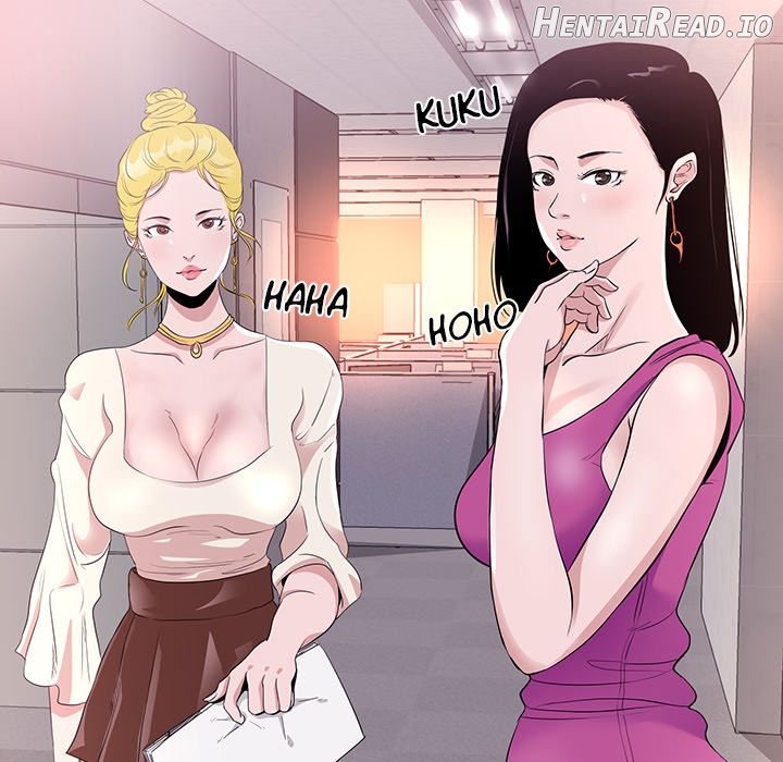 Girls Only Chapter 5 - page 32