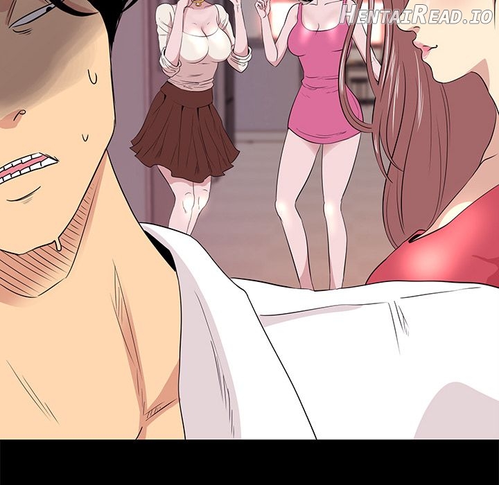 Girls Only Chapter 5 - page 40