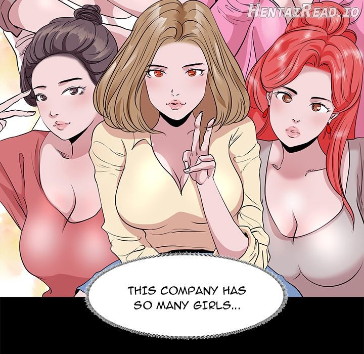 Girls Only Chapter 5 - page 45