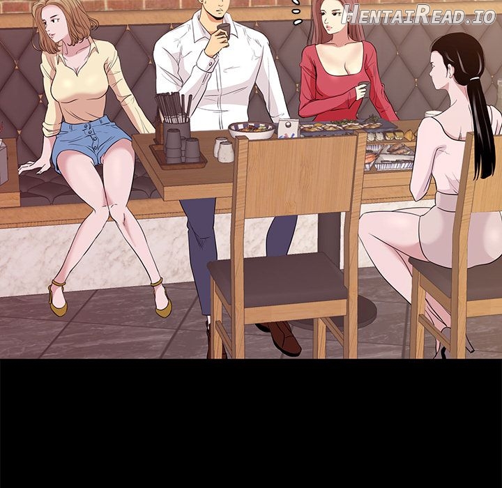 Girls Only Chapter 5 - page 59