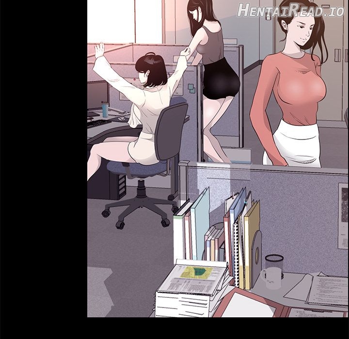 Girls Only Chapter 5 - page 6