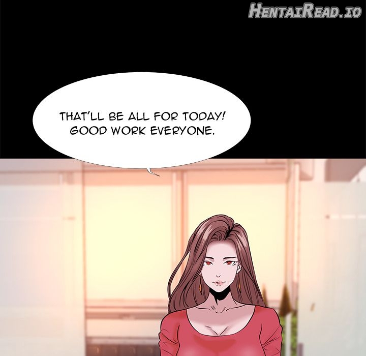 Girls Only Chapter 5 - page 7