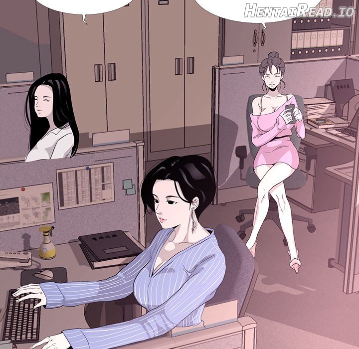 Girls Only Chapter 5 - page 9