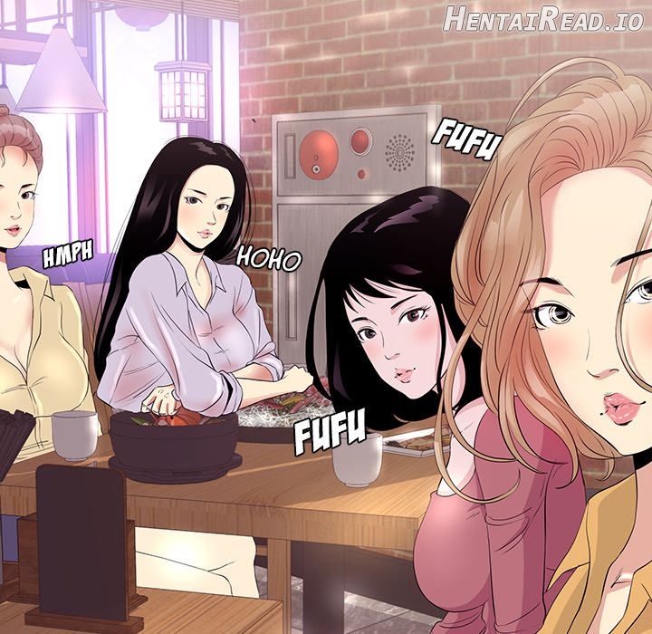 Girls Only Chapter 6 - page 18