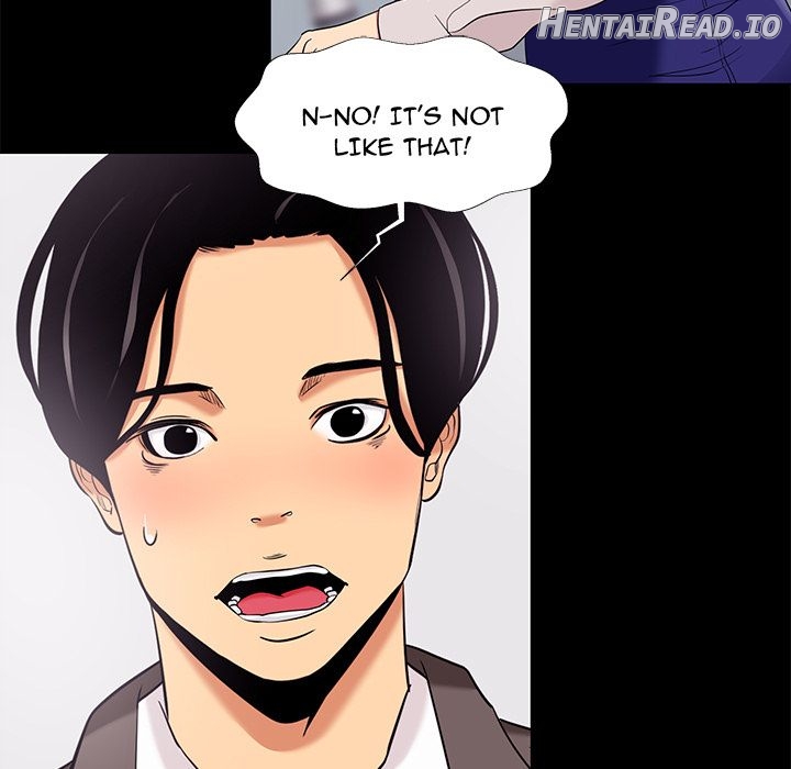 Girls Only Chapter 7 - page 61