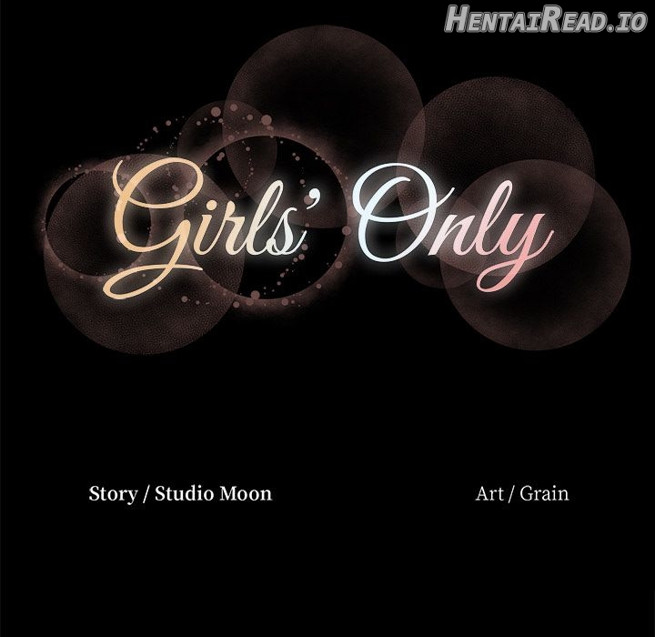 Girls Only Chapter 8 - page 101