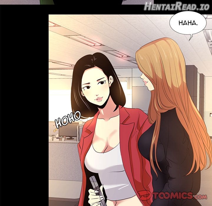 Girls Only Chapter 8 - page 38