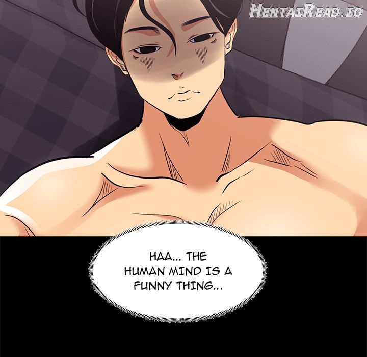 Girls Only Chapter 8 - page 6