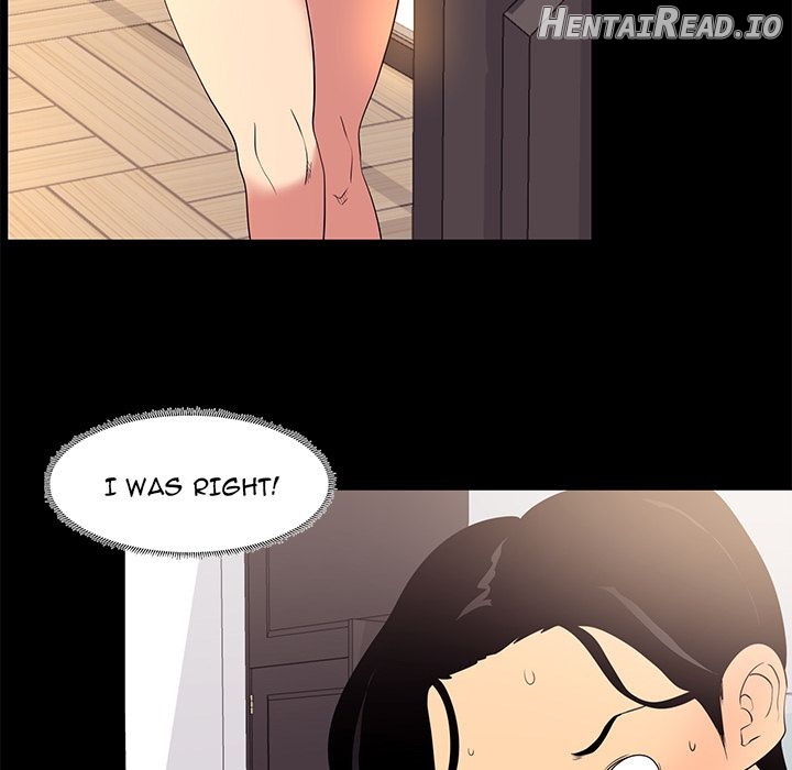 Girls Only Chapter 8 - page 61