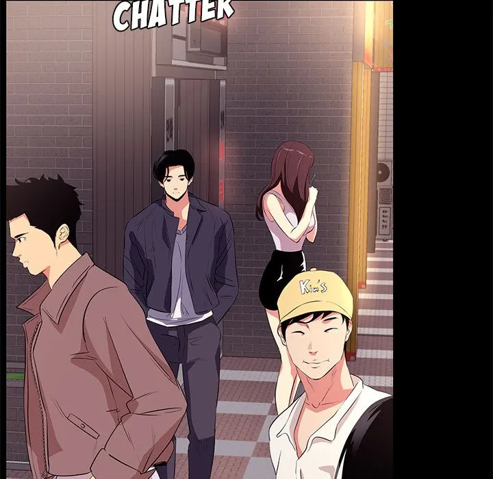 Girls Only Chapter 14 - page 7