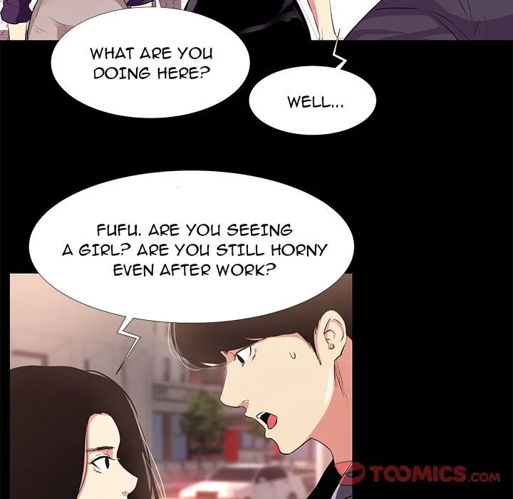 Girls Only Chapter 14 - page 86