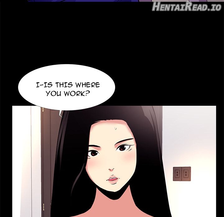Girls Only Chapter 16 - page 7