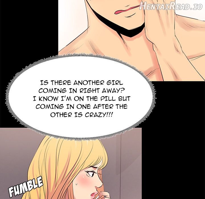 Girls Only Chapter 11 - page 45