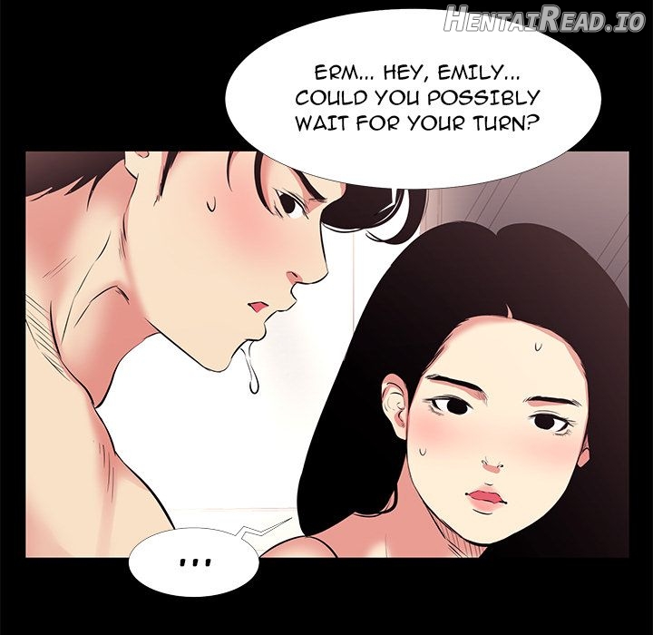 Girls Only Chapter 17 - page 7