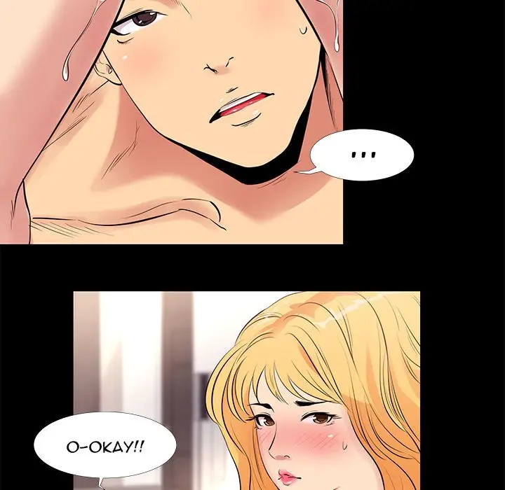 Girls Only Chapter 12 - page 12