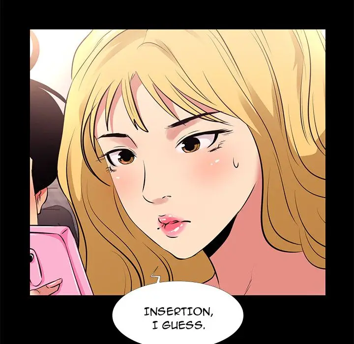 Girls Only Chapter 12 - page 37