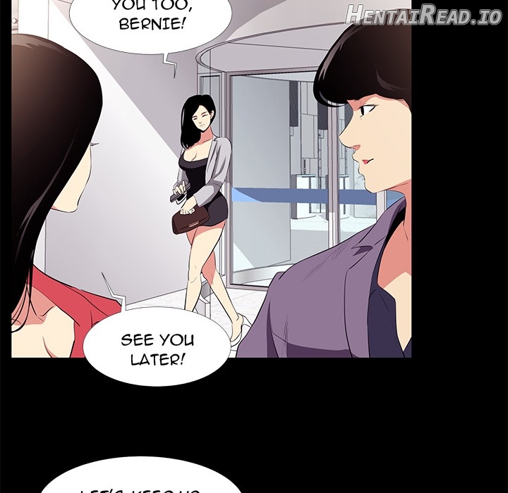 Girls Only Chapter 18 - page 6