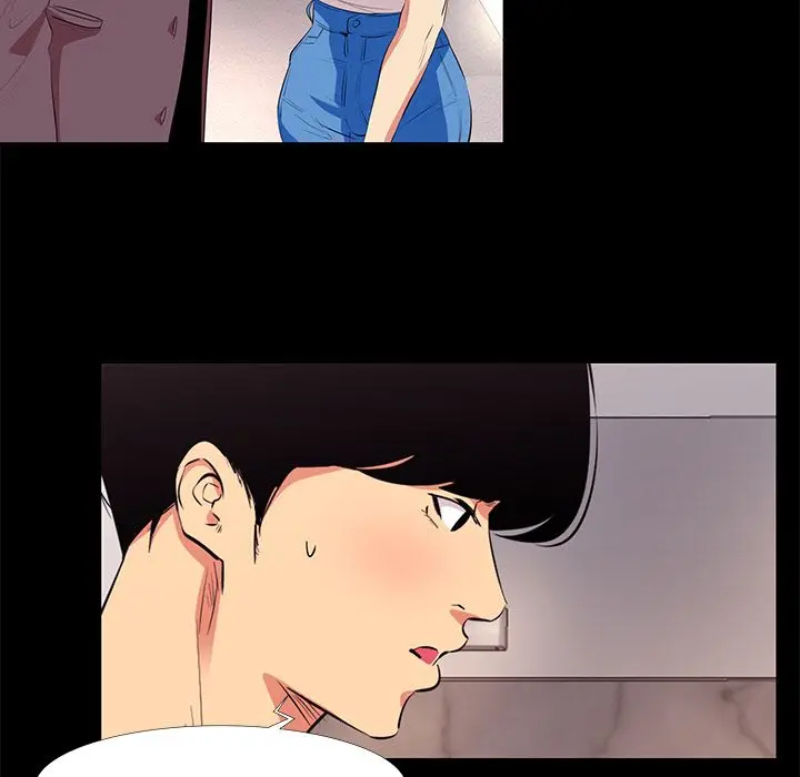 Girls Only Chapter 13 - page 21