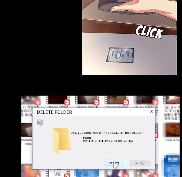 Girls Only Chapter 13 - page 55