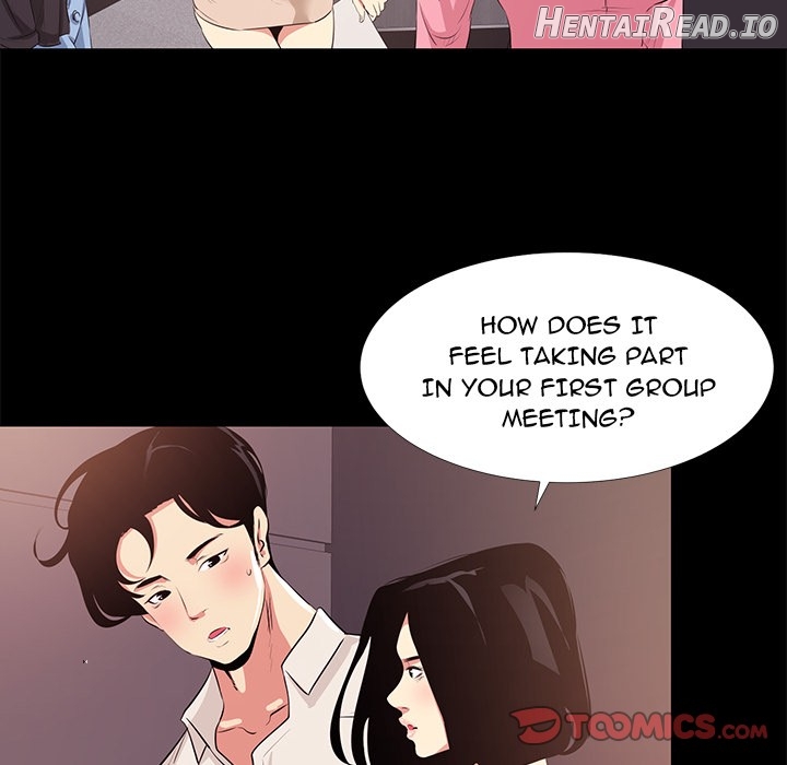 Girls Only Chapter 21 - page 44