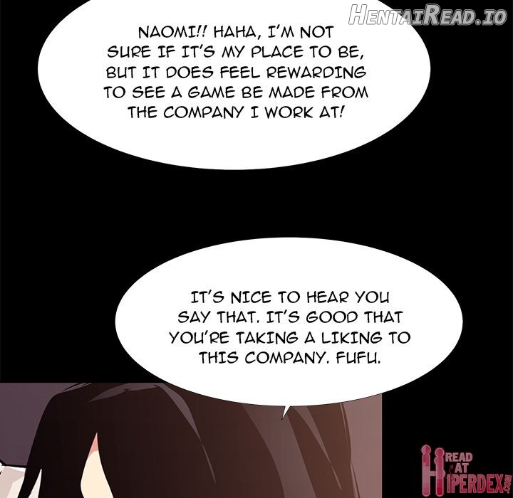 Girls Only Chapter 21 - page 47