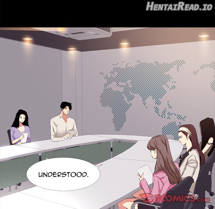 Girls Only Chapter 21 - page 8