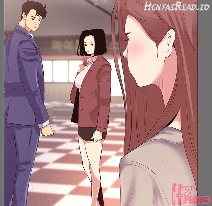 Girls Only Chapter 22 - page 21