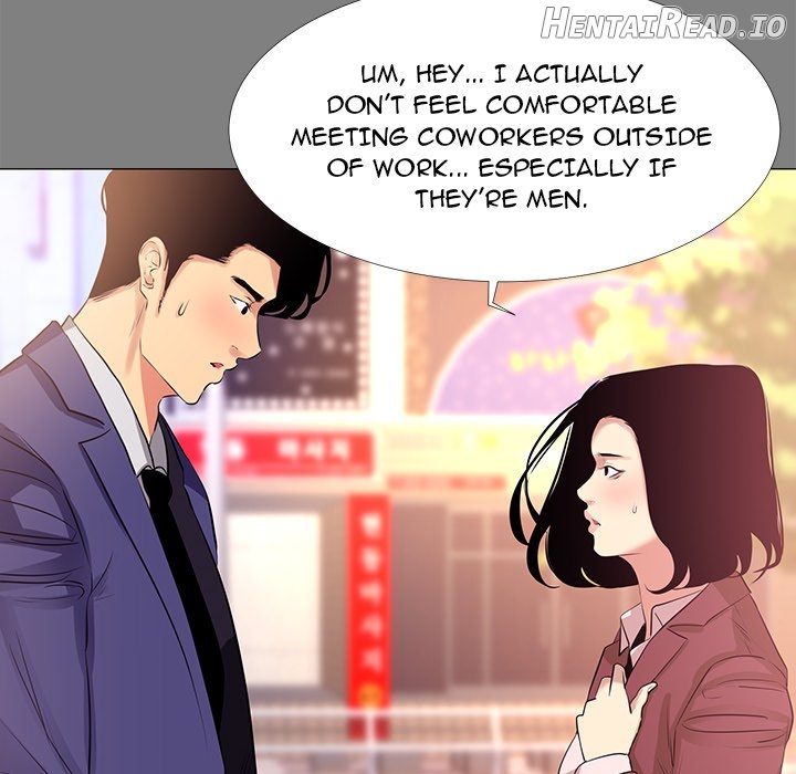 Girls Only Chapter 22 - page 8