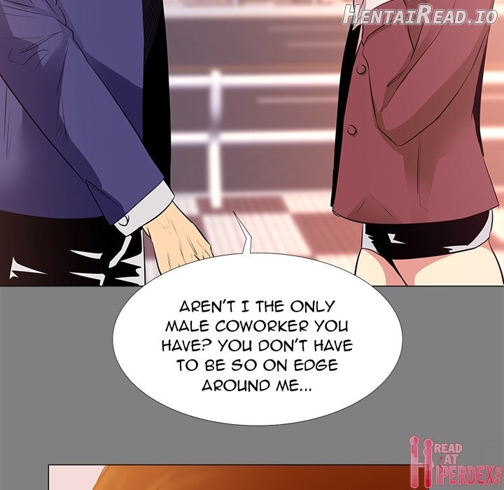 Girls Only Chapter 22 - page 9