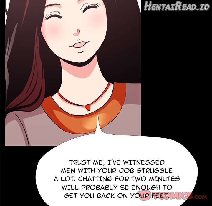 Girls Only Chapter 25 - page 6