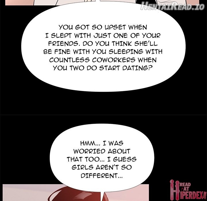 Girls Only Chapter 27 - page 53