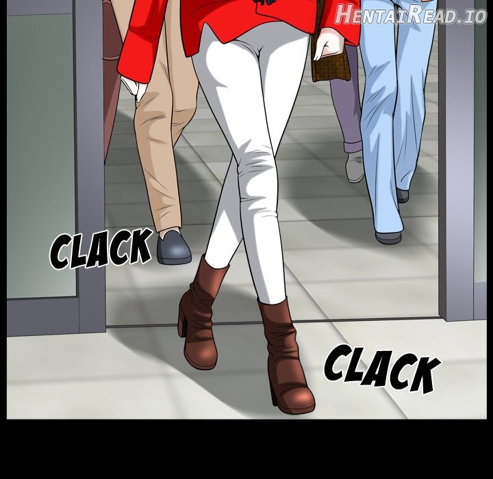 Birthday Present Chapter 19 - page 78
