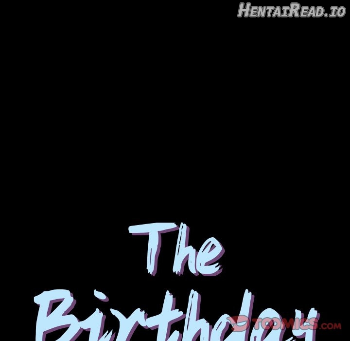 Birthday Present Chapter 19 - page 8
