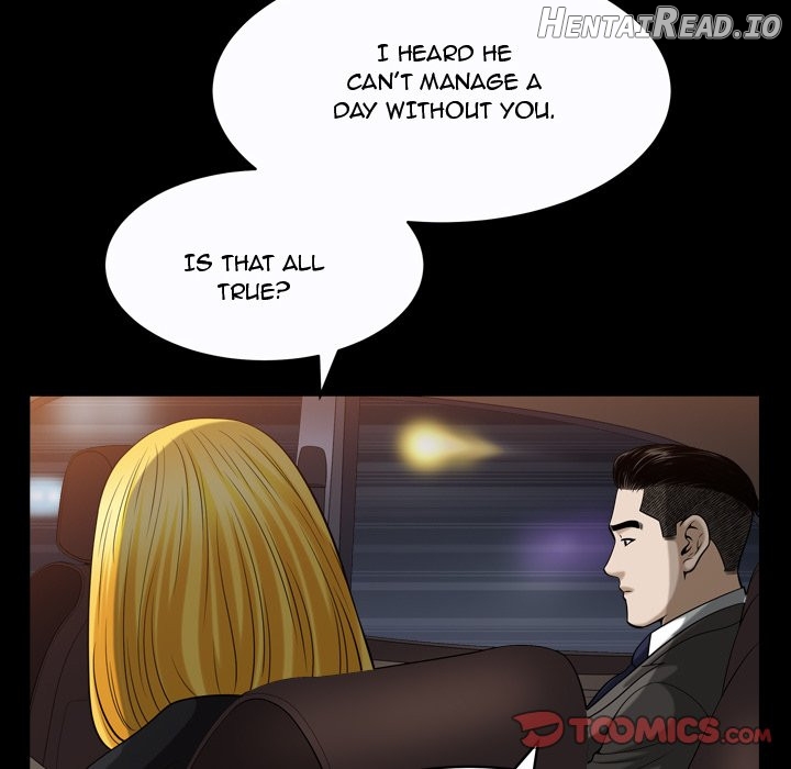 Birthday Present Chapter 19 - page 98