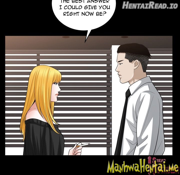 Birthday Present Chapter 25 - page 59
