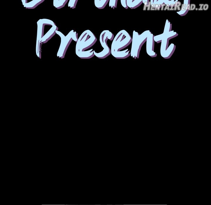 Birthday Present Chapter 25 - page 9