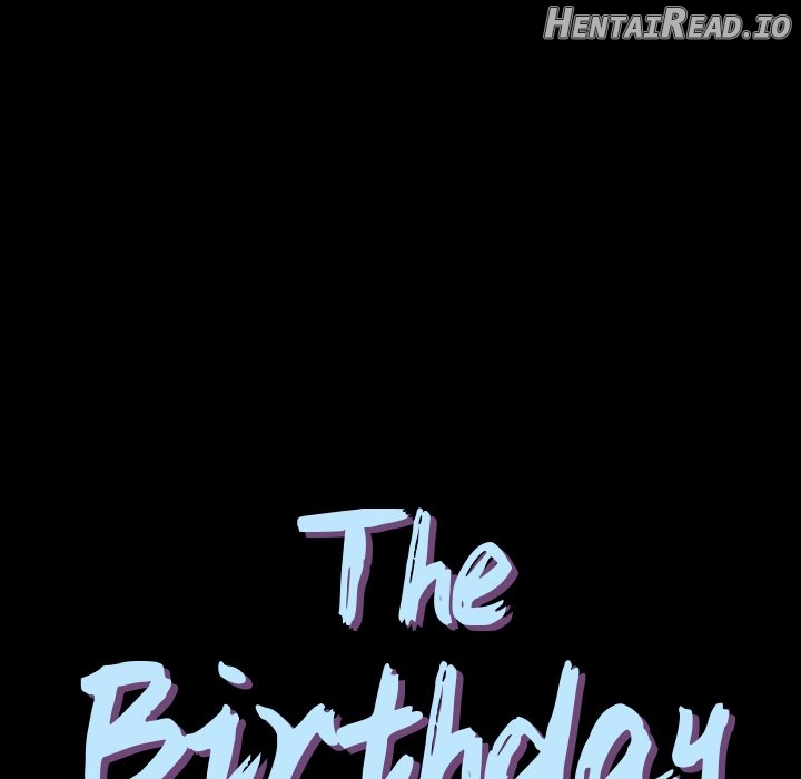Birthday Present Chapter 26 - page 8