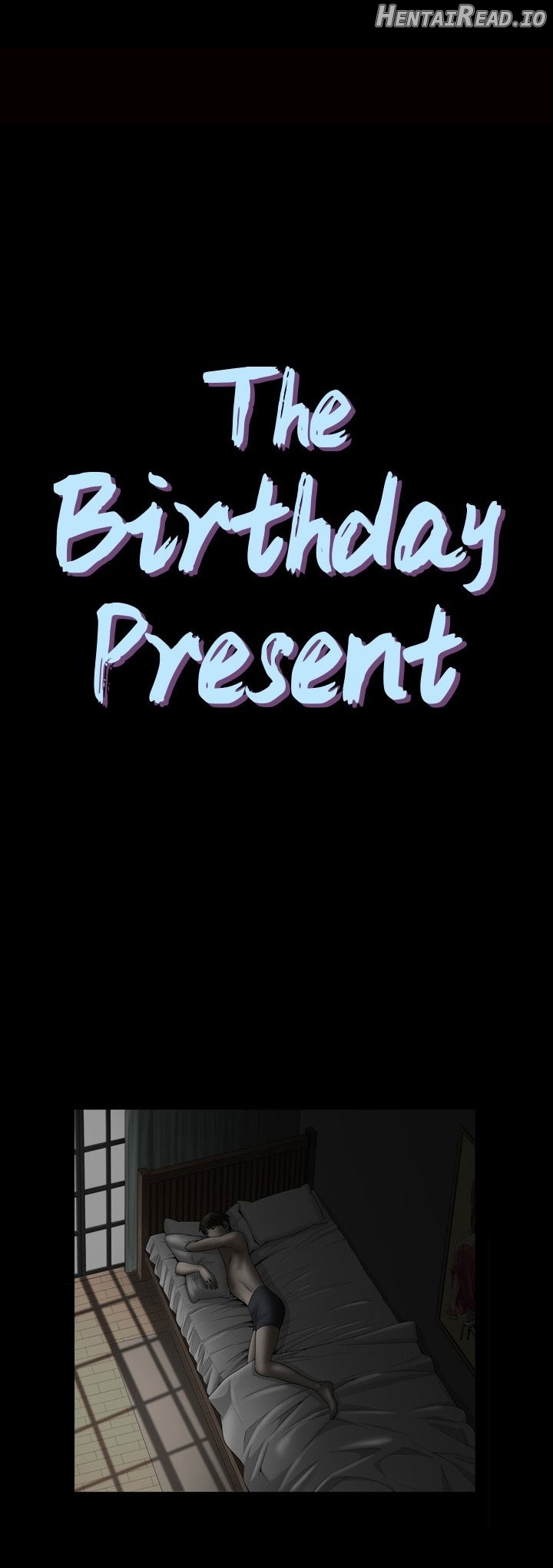 Birthday Present Chapter 28 - page 3
