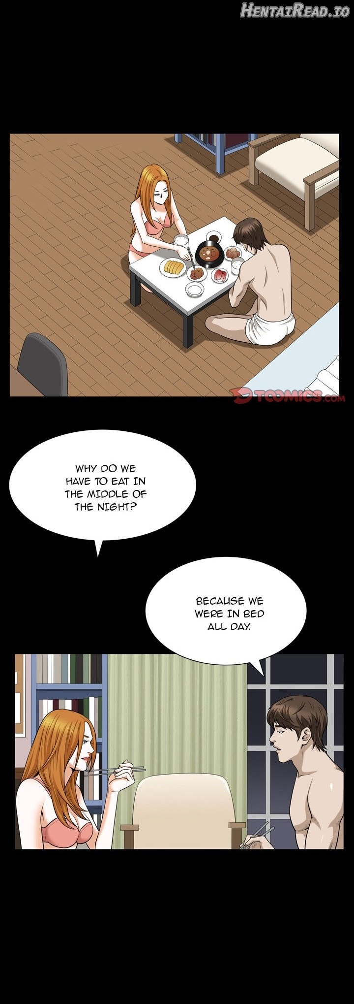 Birthday Present Chapter 28 - page 5