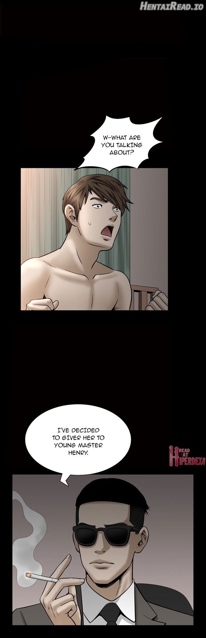 Birthday Present Chapter 28 - page 42