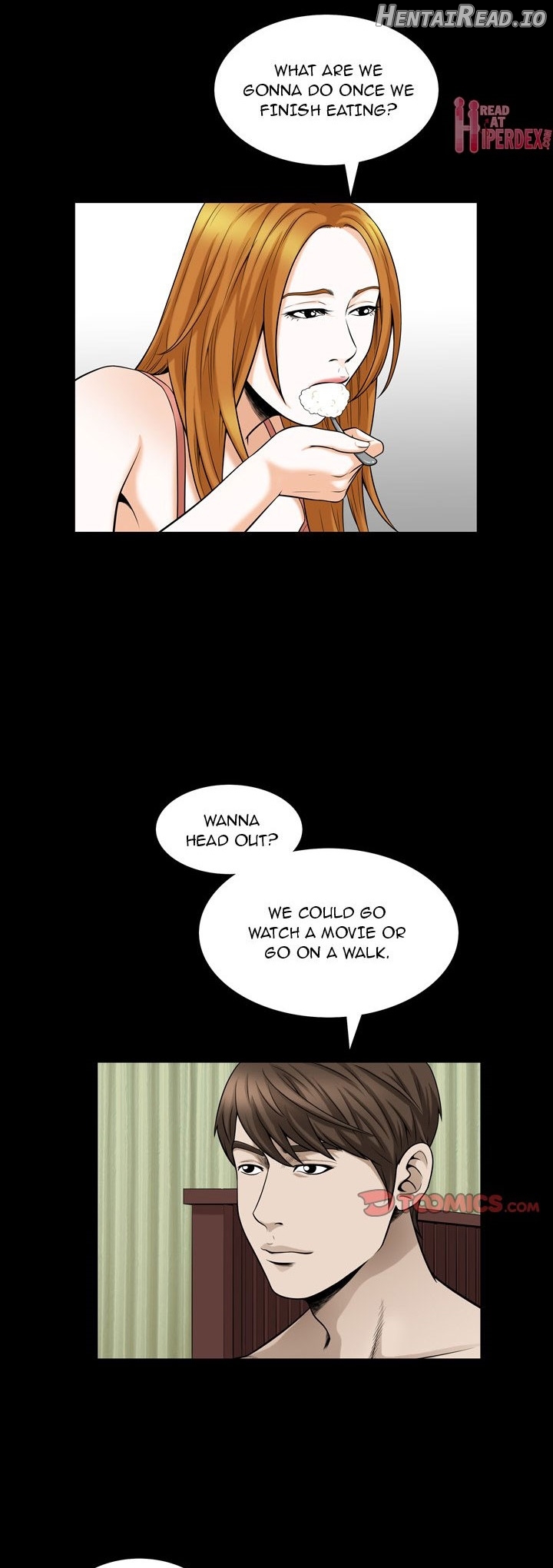Birthday Present Chapter 28 - page 6