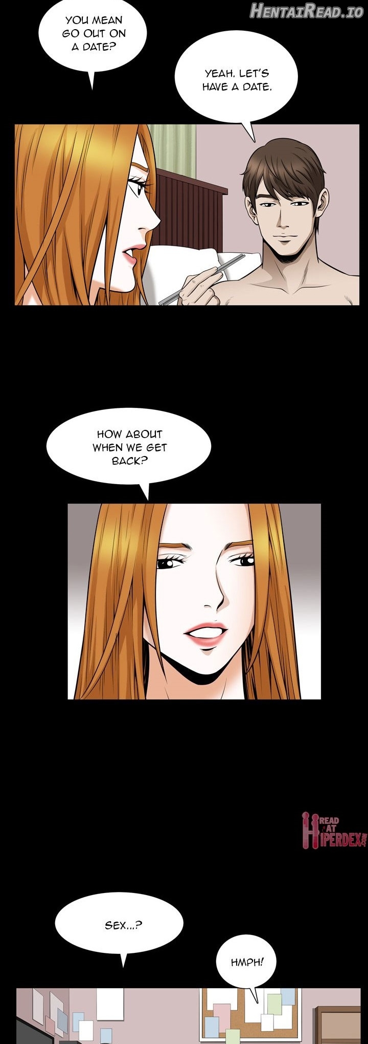 Birthday Present Chapter 28 - page 7