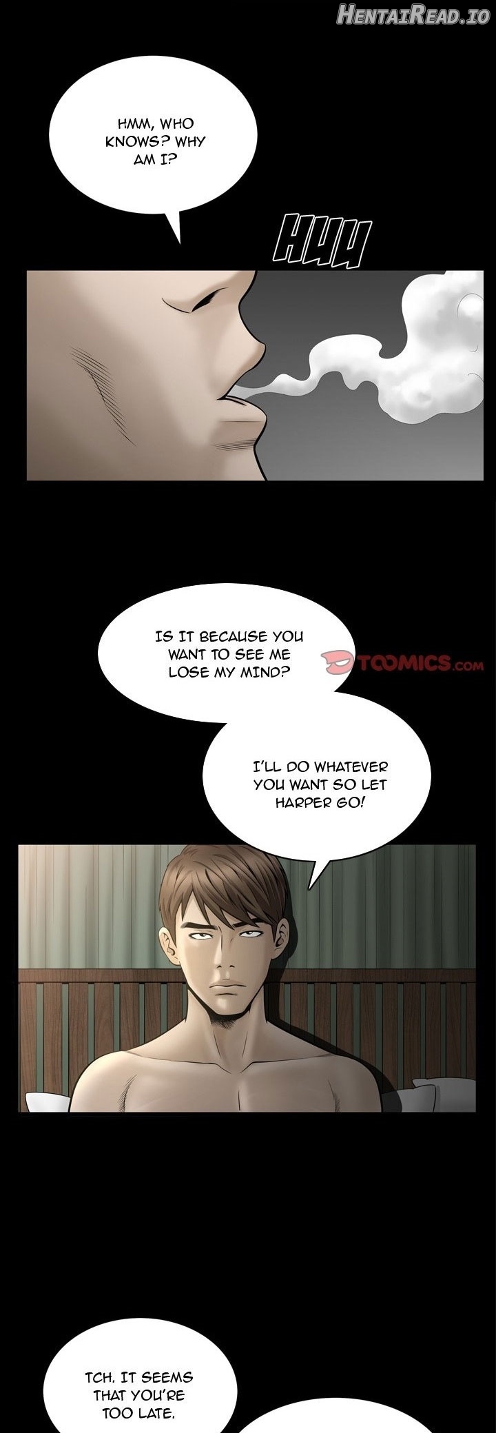 Birthday Present Chapter 29 - page 1