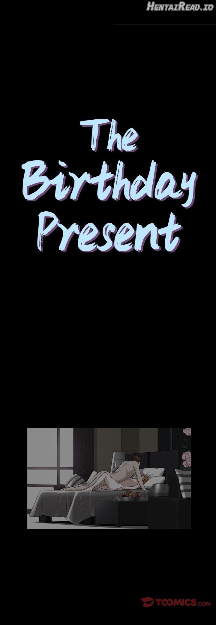 Birthday Present Chapter 29 - page 3