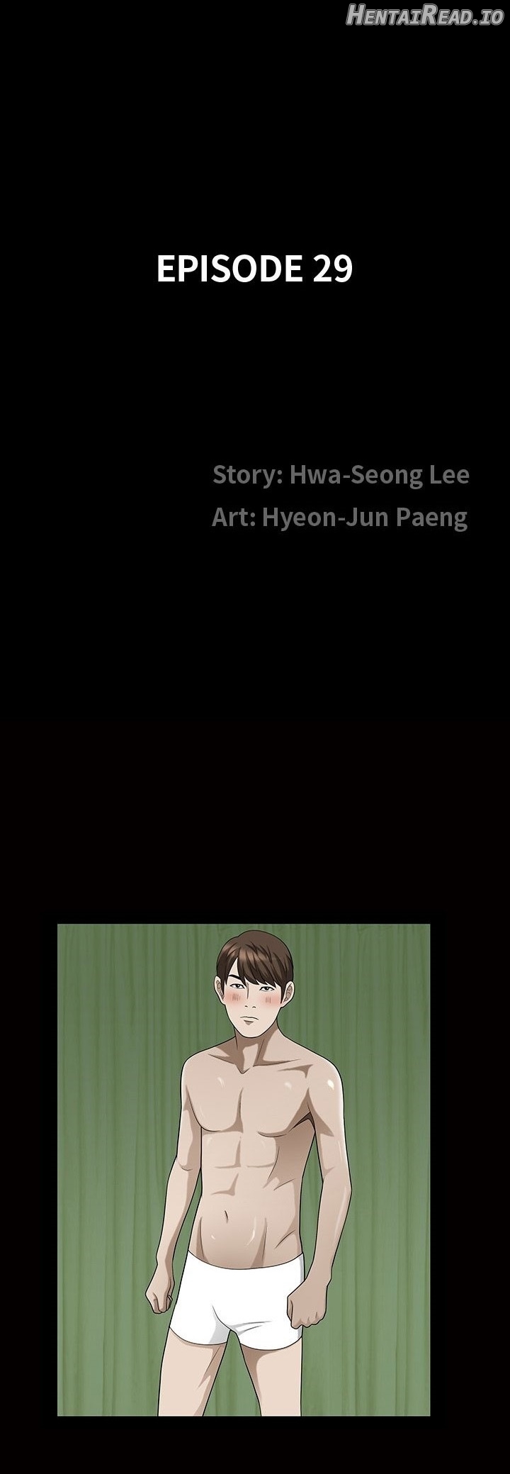 Birthday Present Chapter 29 - page 4