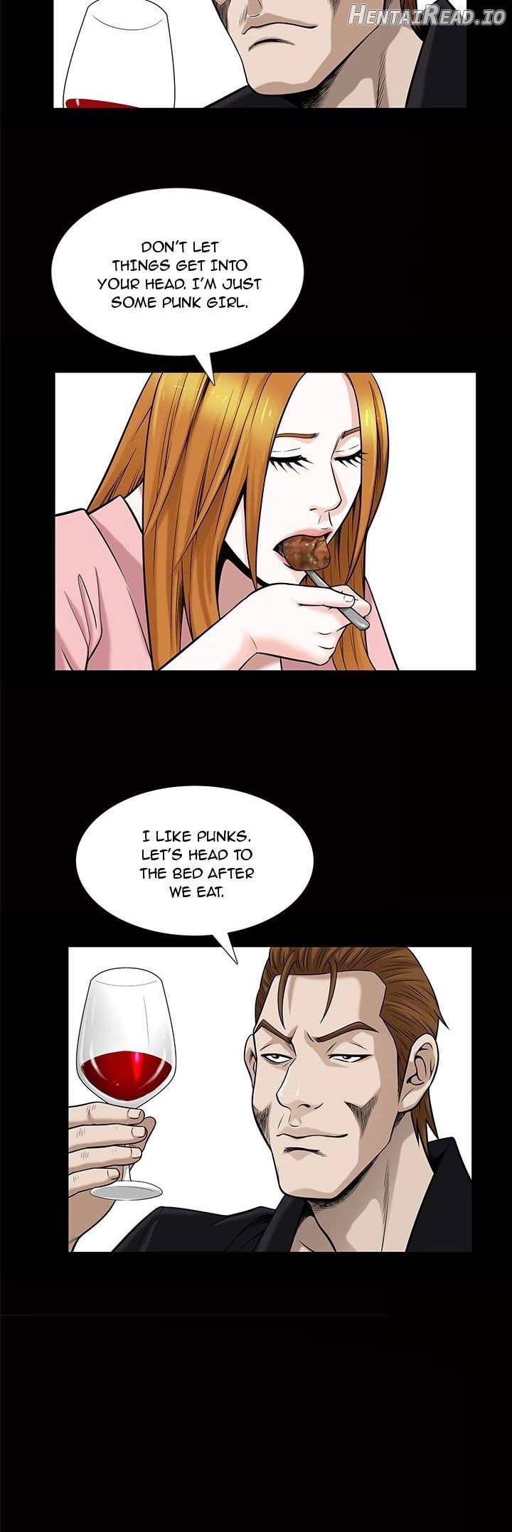Birthday Present Chapter 29 - page 37