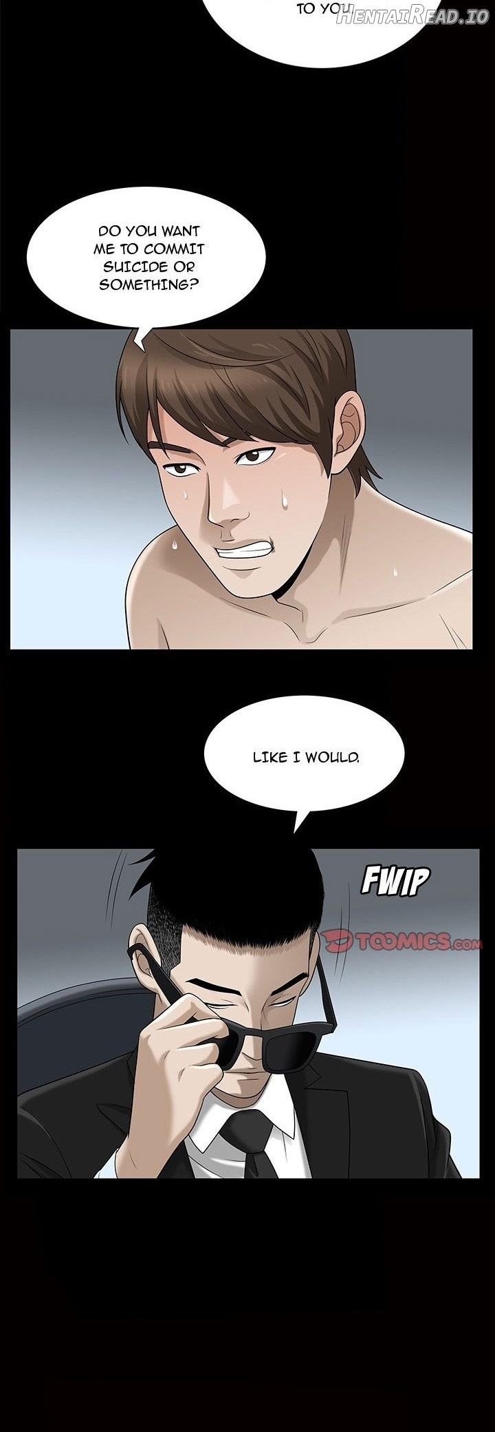 Birthday Present Chapter 29 - page 6