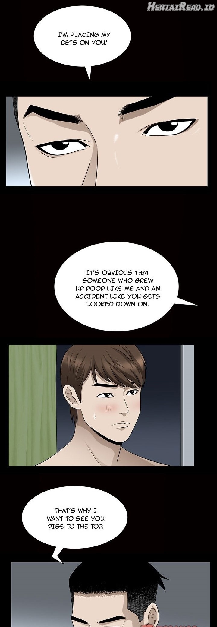 Birthday Present Chapter 29 - page 7