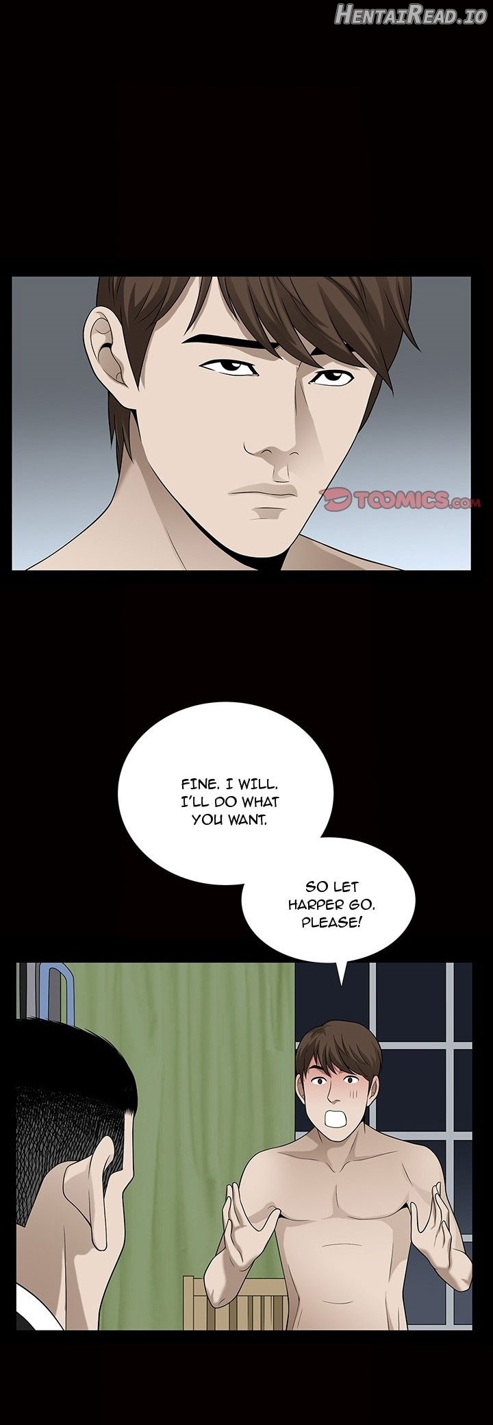Birthday Present Chapter 29 - page 9