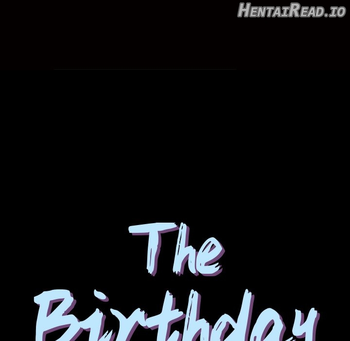 Birthday Present Chapter 30 - page 8